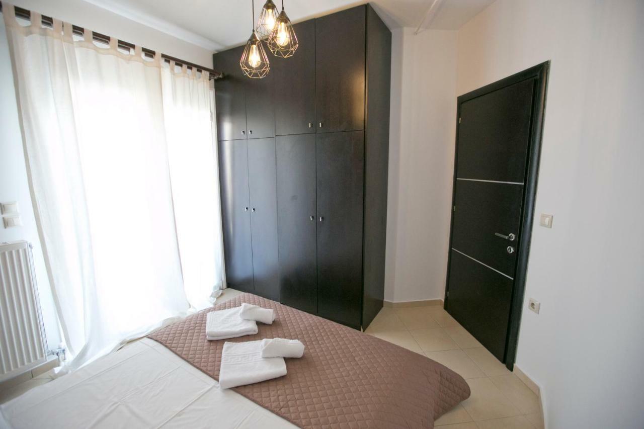 Gala House Apartment Kavála Ngoại thất bức ảnh