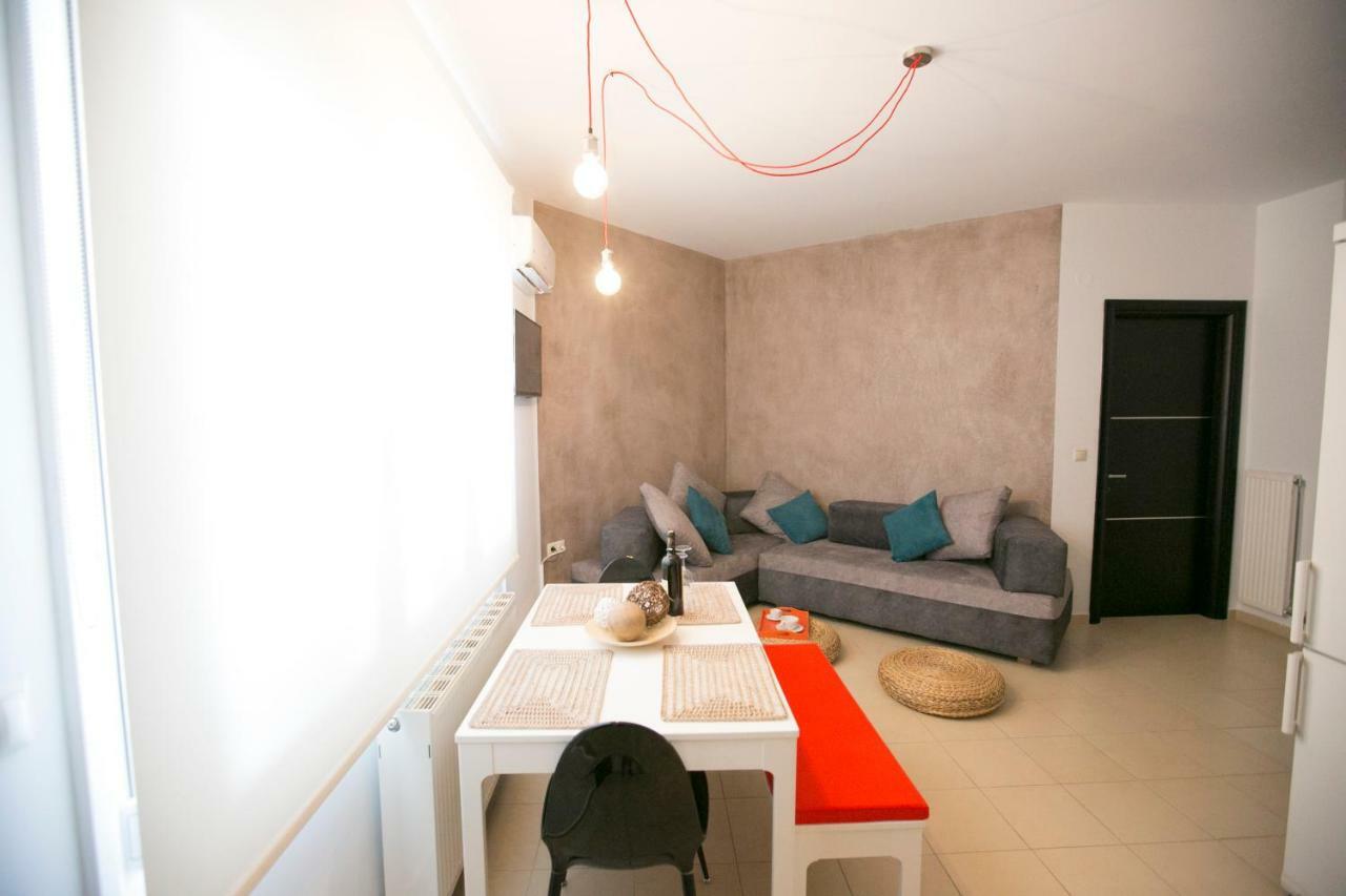 Gala House Apartment Kavála Ngoại thất bức ảnh