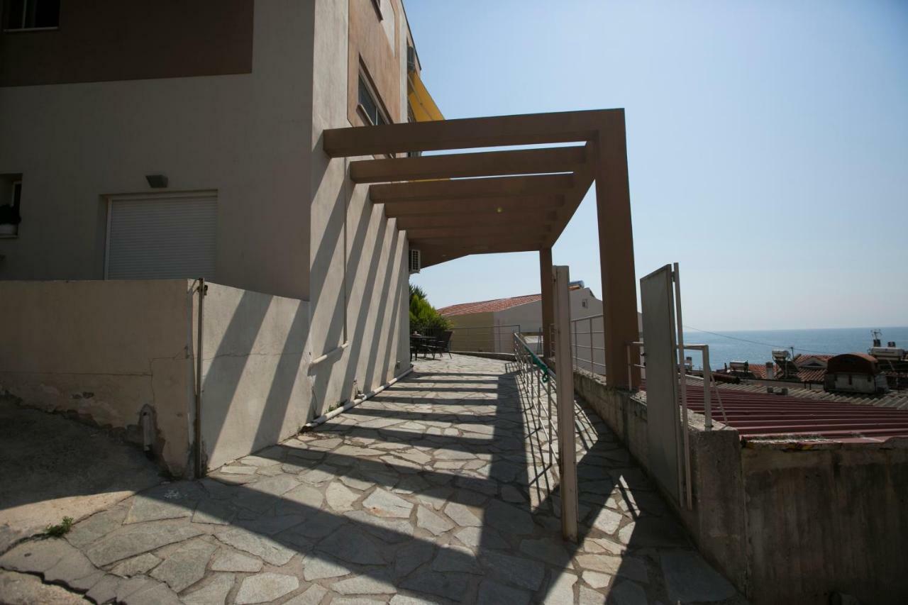 Gala House Apartment Kavála Ngoại thất bức ảnh
